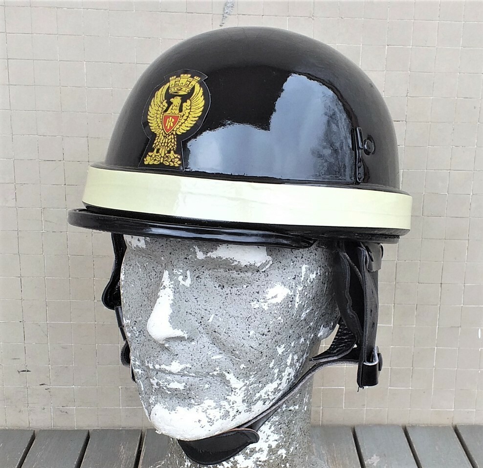 Casco Da Football Americano Vintage 1970 Patriot – Taglie Forti – Ispirato All'epoca