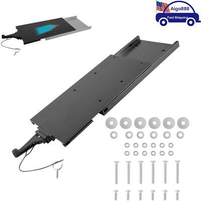Electric Steer Trolling Motor Quick Release Bracket 1854051 MKA-51 for Ulterra