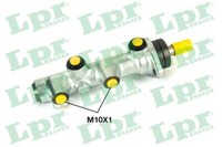 LPR Hauptbremszylinder Hauptzylinder Ø22.2Mm Passend FüR Fiat Ducato