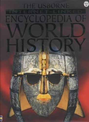 The Usborne Internet-linked Encyclopedia of World History By Fi - 第 1/1 張圖片