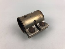 Skoda Superb B8 3V Exhaust Pipe Muffler Adapter Sleeve Clamp 1K0253141S