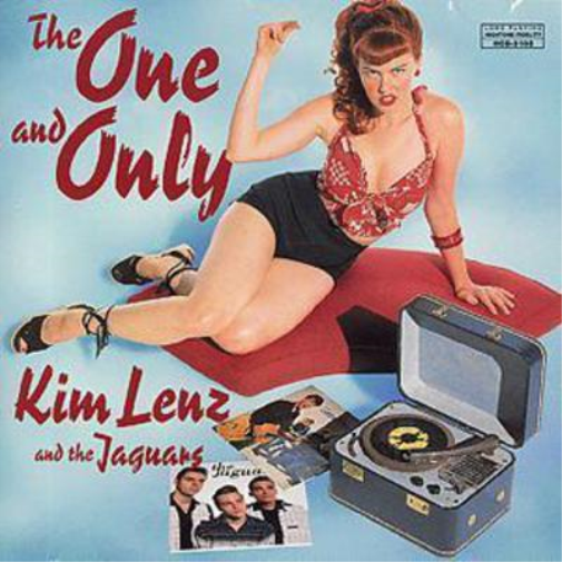Kim Lenz The One and Only (CD) Album