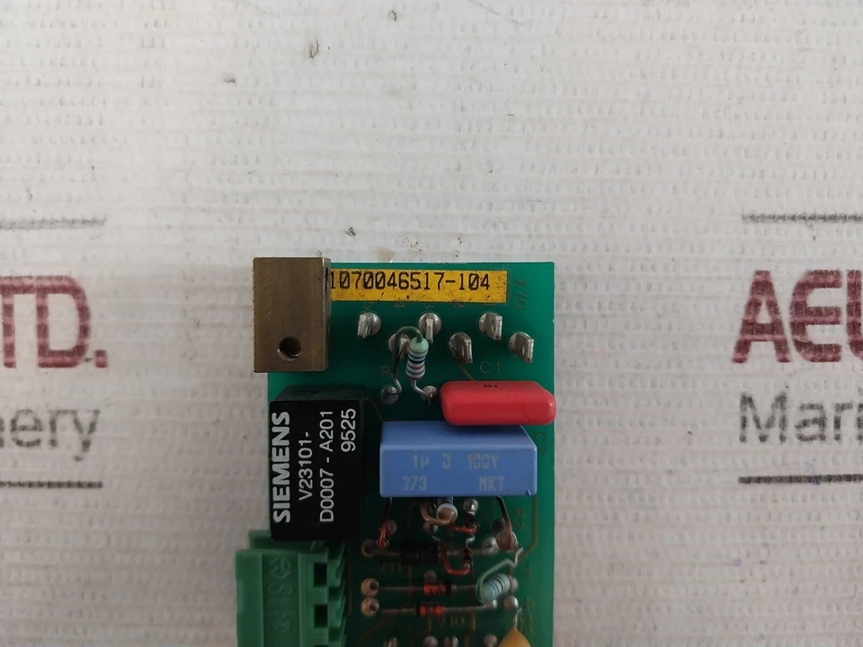 BOSCH 1070046517-104 Printed Circuit Board 4996-I-C-B-I-V - Image 4 of 4