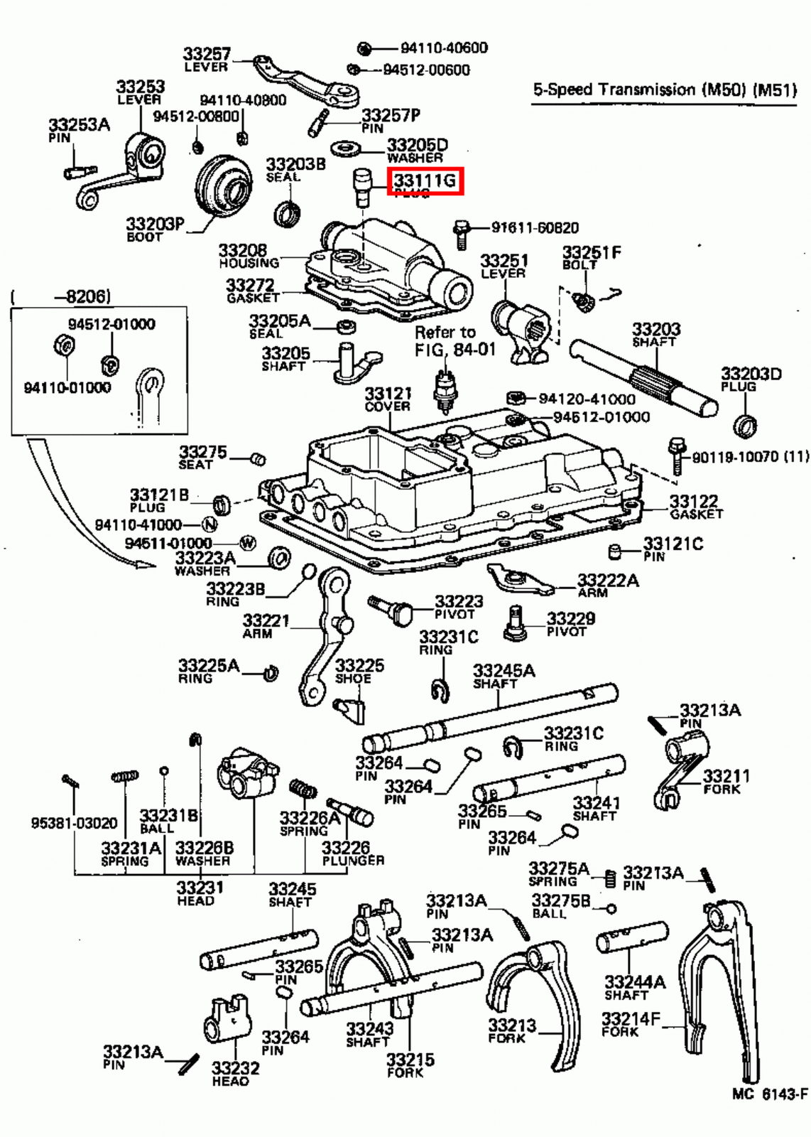 Genuine LandCruiser FJ40 BJ75 BJ74 BJ73 BJ71 Gearbox Transfer Case Plug