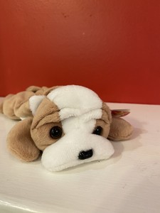 ty beanie baby wrinkles 1996