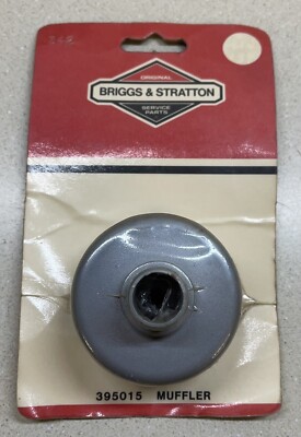 Briggs & Stratton Muffler 395015