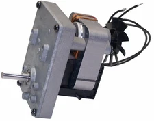 Shaded Pole Motor  Globe U03011200004 Motor part for roller grill