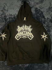 Bring Me The Horizon - WHEN WE WERE YOUNG 2022 EXCLUSIVE Hoodie Medium RARE