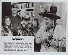 Jean Stapleton + Joan Cusack + Ed Begley Jr. (1994) ❤ Original Photo K 382