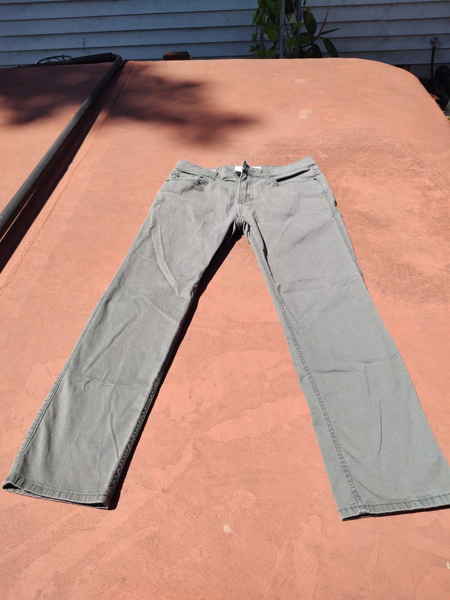 Hollister mens chinos cheap