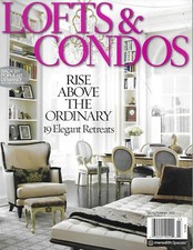 Lofts And Condos Magazine Elegant Retreats Warehouse Beauty Harbor View 2011