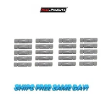 Posi-Lock High Temp 18-24 ga. Insulated Butt Splice, 20 pk, New!! # OE1824