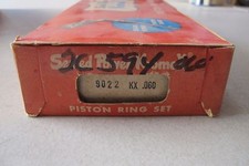 Sealed Power Piston Ring Set 9022kx 060 For Ford 390 410 Engine