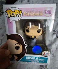 Funko Pop! Figura Disney La Sirenita Úrsula como Vanessa #740