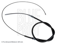 Blue Print ADN146261 Handbremsseil Hinten Links FüR Nissan