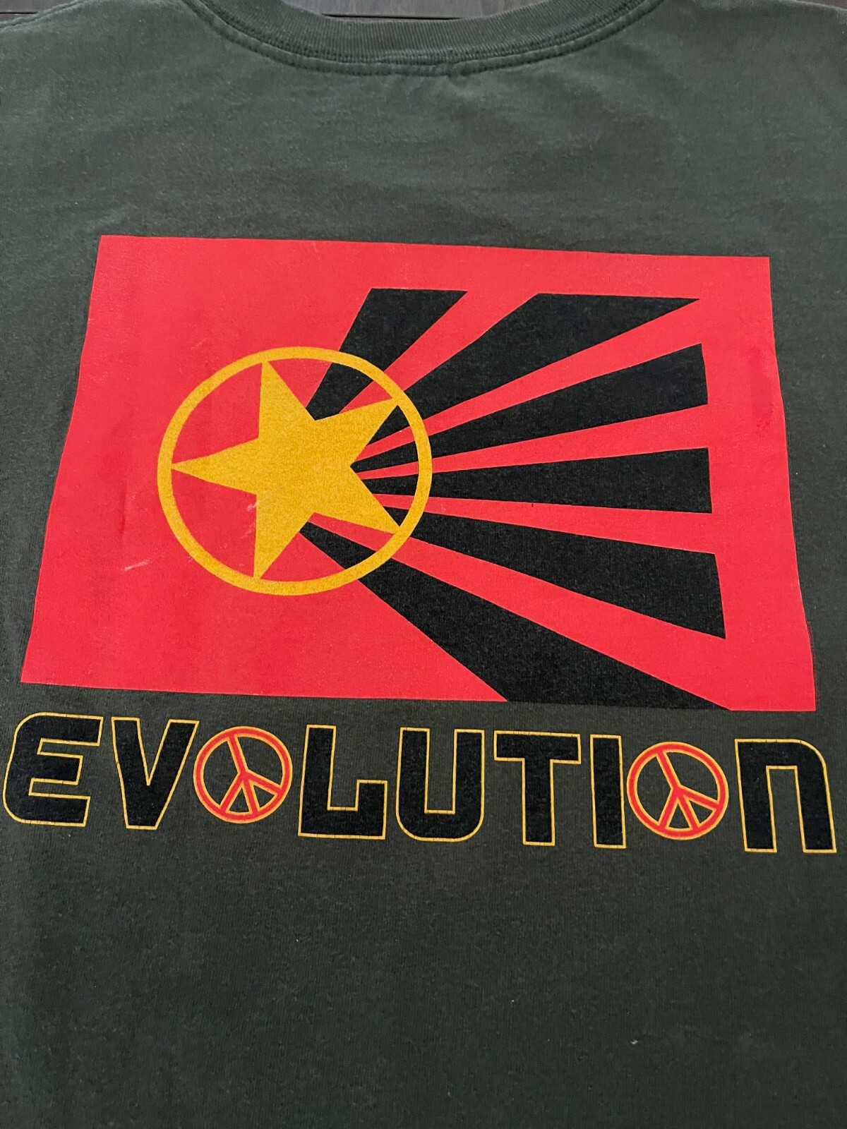 PIOMBO Camicia - Army Green/verde Scuro - Foto 3