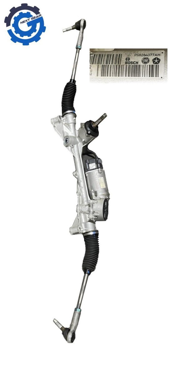 New OEM Mopar Steering Rack And Pinion Assy 2019-2023 JEEP