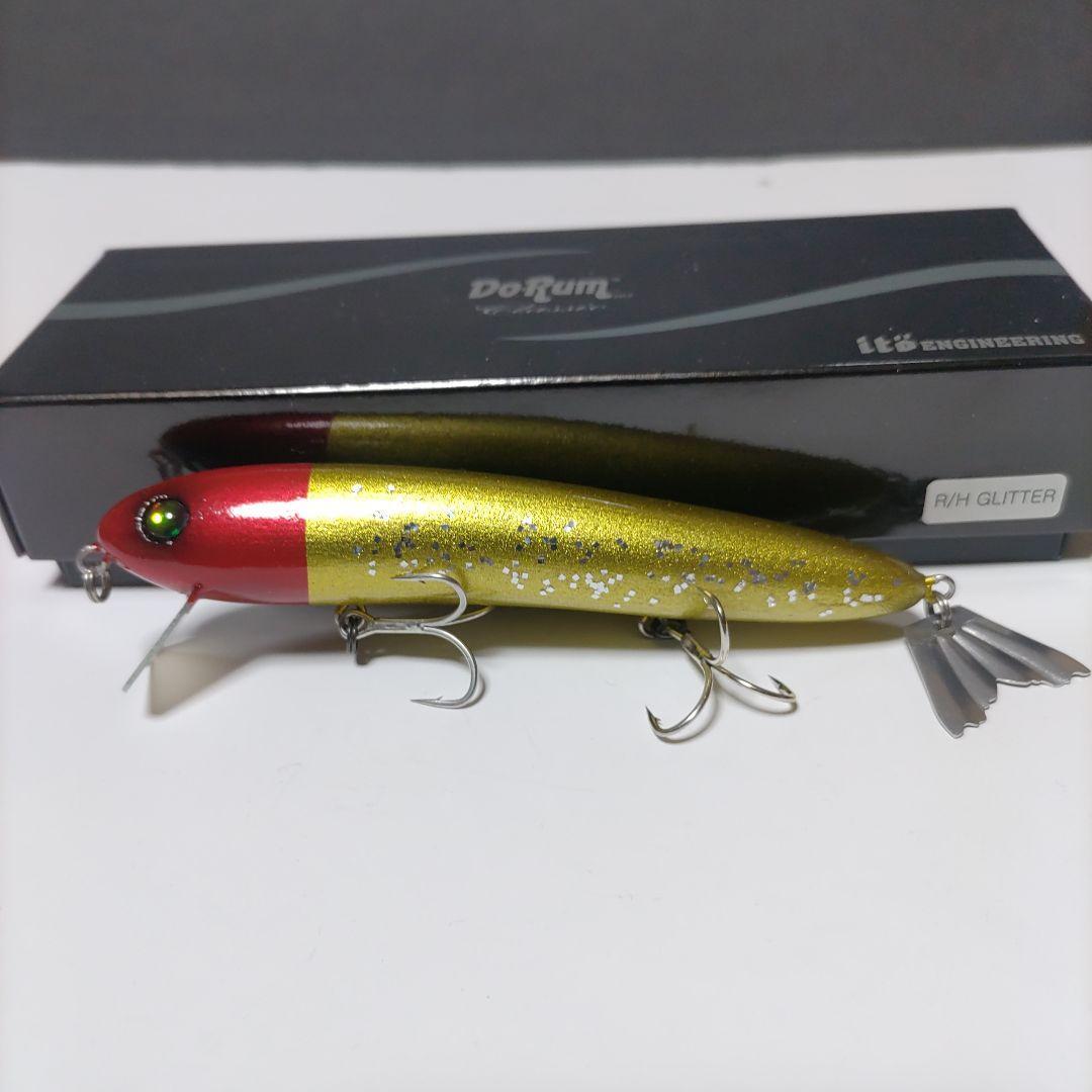 Fishing Lure Megabass Drum Classic