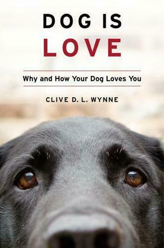 Dog Is Love by Clive D. L Wynne (author)