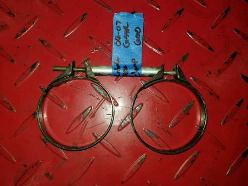 CLAMP,INTAKE PI | MODEL K6
