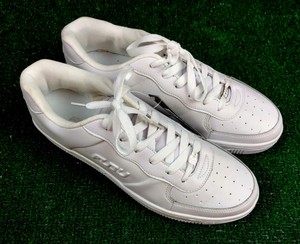 fubu white shoes