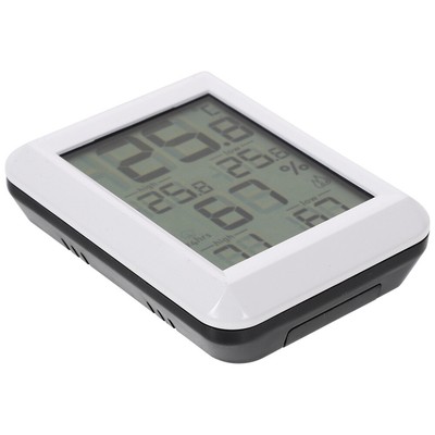 2 Count Digital Celsius Hygrometer Präzision Baby