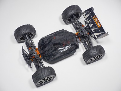 hpi truggy flux