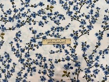 Lady McElroy "SPRING BLOSSOM" Marlie Lawn by the Half Yard