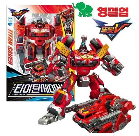 Tobot titan toys new arrivals