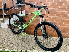Giant Fathom hard tail 27.5 MTB Medium Frame dropper post
