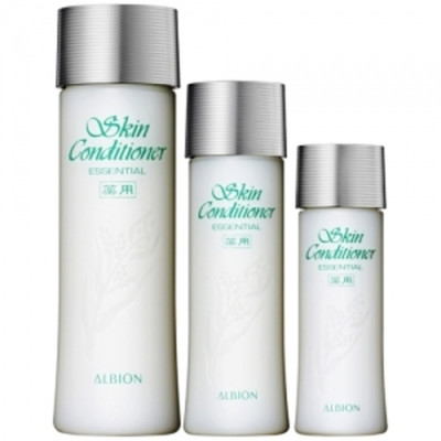 ALBION SKIN CONDITIONER ESSENTIAL 110ml 165ml 330ml Skin Care