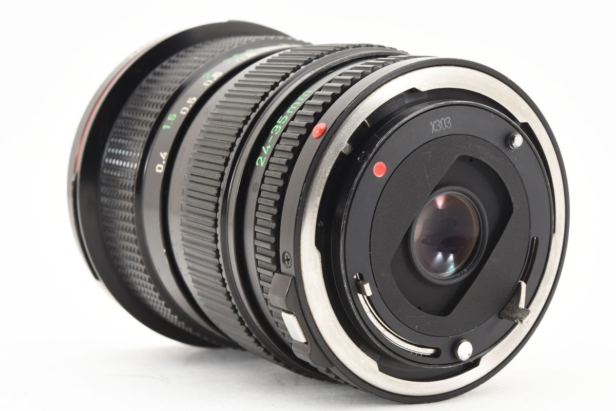 CANON ZOOM NEW FD 24-35mm F3.5 L C935 Canon | eBay CANON ZOOM NEW FD 24-35mm F3.5 L C935 Canon | eBay