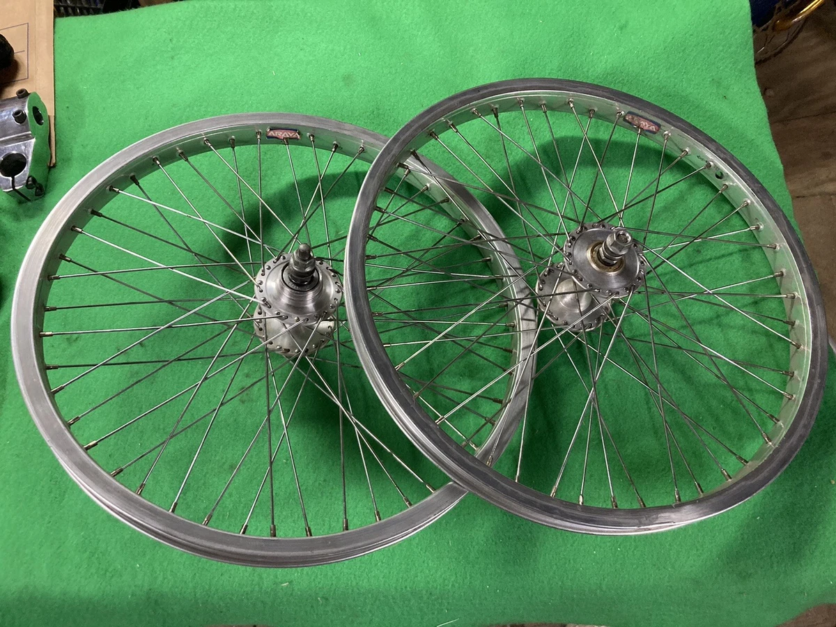 Araya wheelset price sale