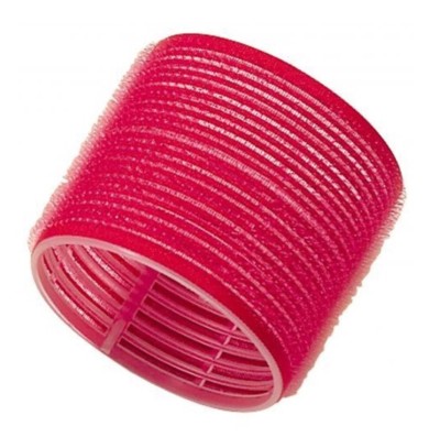 Comair Haftwickler Jumbo Ø 70 mm Rot 6 Stück