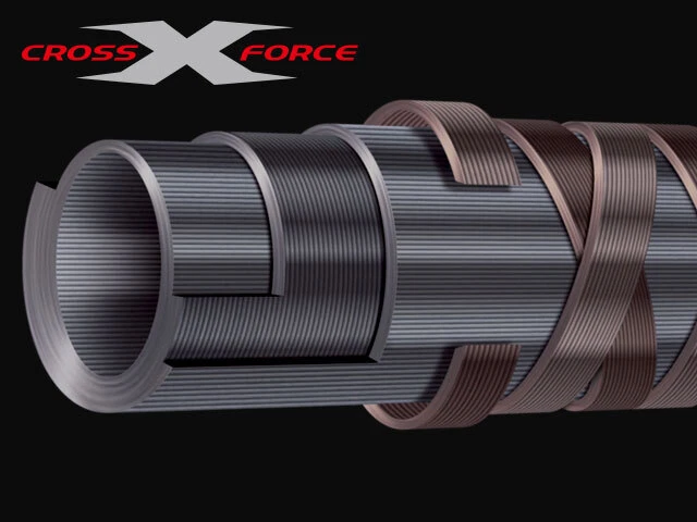 Varilla giratoria de lubina Major Craft CROSTAGE CRX-964M 4 piezas de pescadores elegantes Foto 3 de 3