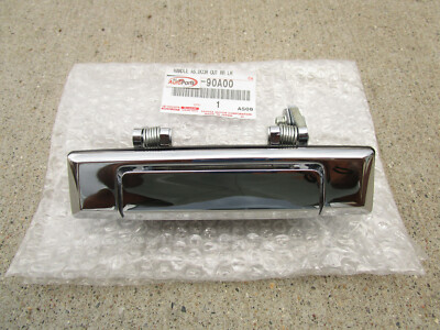 けー ページ 88 - 90 TOYOTA LAND CRUISER FJ62 REAR LEFT SIDE EXTERIOR DOOR