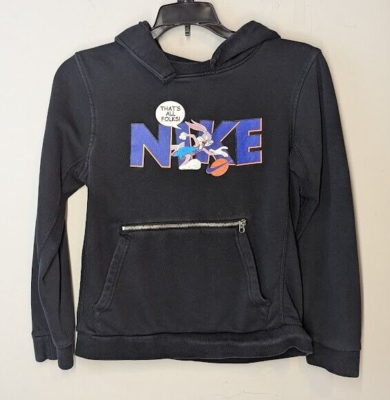 nike space jam sweatshirt