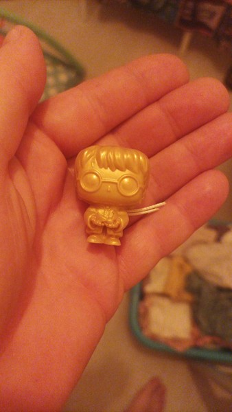 harry potter kinder joy dorado