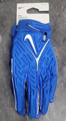 NIKE - 送料無料 新品 NIKE SUPERBAD 6.0 ALPHA LOGO L Nike Superbad 6.0 Alpha Logo Football Gloves Adult Size XXL DJ7796