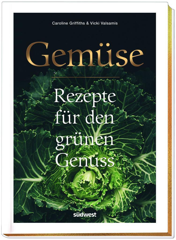 Thumbnail - Gemüse | Caroline Griffiths, Vicki Valsamis | Deutsch | The Vegetable