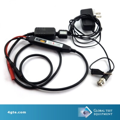 Cal Test CT3688 200MHz Differential Oscilloscope Probe High Voltage Diff Probe