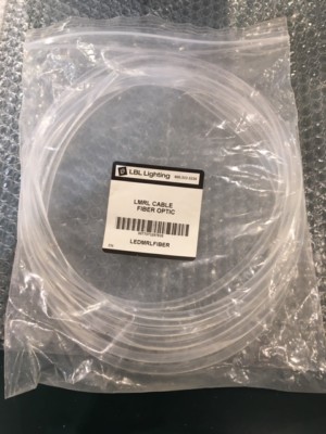LMRL Cable Fiber Optic, LEDMRLFIBER by LBL Lighting - 21' Long