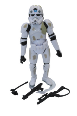 Star Wars Clone Engineer Battlefront 2 2005 30th Anni. Hasbro 3,75'' (AF4624)