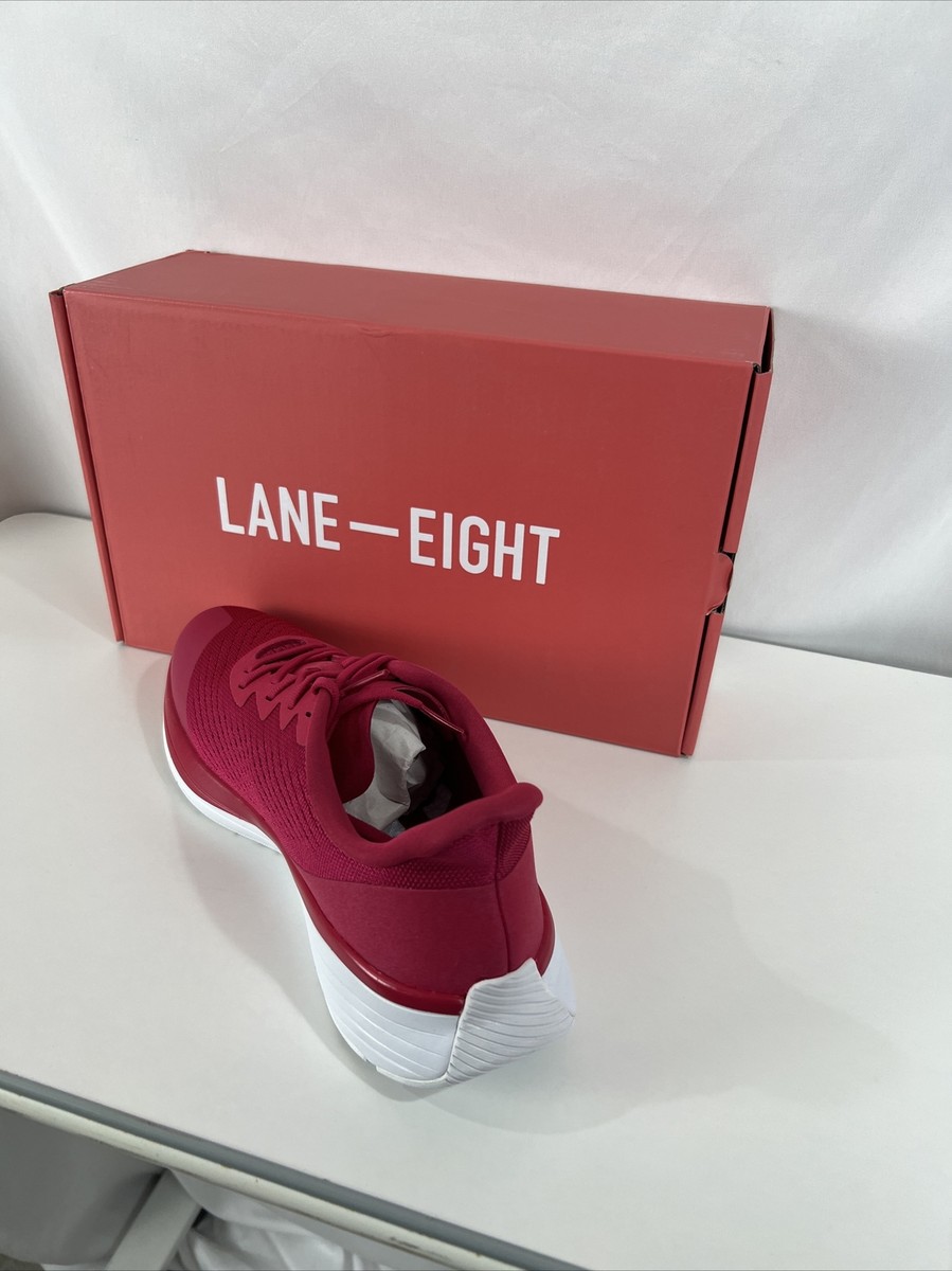 Lane Eight Mens Athletic Training Shoe Hibiscus Relay  display picture 2