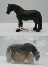 Schleich Tiere- Cavallo/Cavallo/Puledro/Pony-Figuren-Mit Fähnchen-auswahl