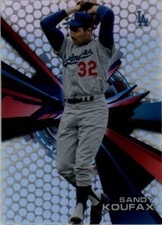 2015 Topps High Tek Variations and Patterns Guide 21