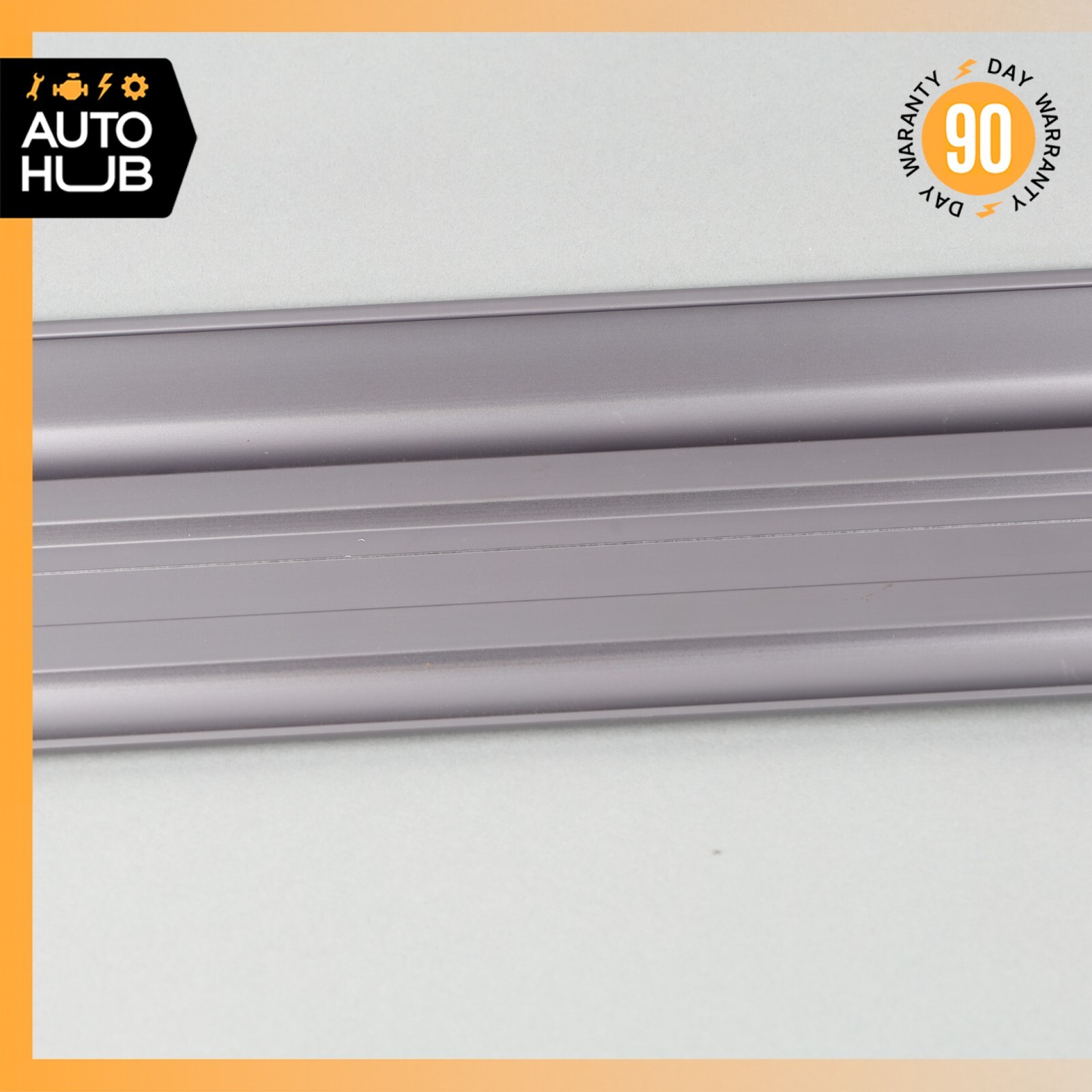 13-16 Aston Martin DB9 Right Passenger Side Door Step Sill OEM 35k