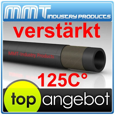 Kühlerschlauch 40mm Wasserschlauch 40mm Kühlwasserschlauch 40mm DIN Radiator Hos - Bild 1 von 3