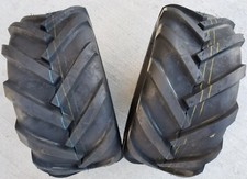 2 - 23/10.50-12 Deestone 4P Super Lug Tires AG DS5245 FREE SHIPPING 23/10.5-12