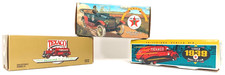 ERTL Vintage Texaco Diecast Collectable Vehicles - Trucks - Lot of 3 NEW IN BOX